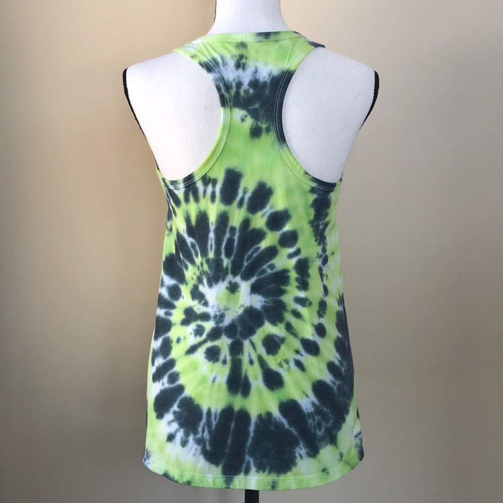 Tie Dye Racerback - Picture 2 of 5